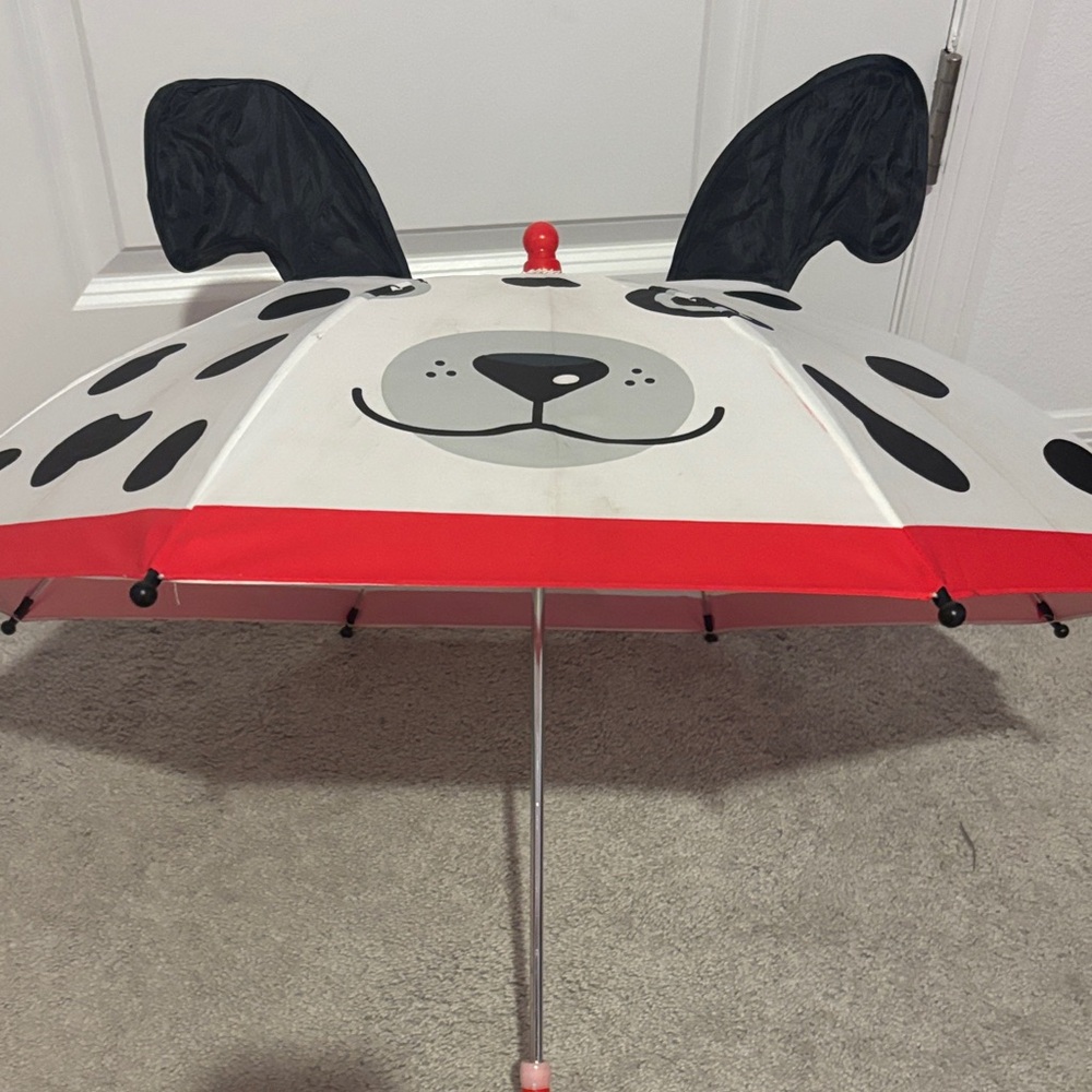 Dalmatian Kids Umbrella